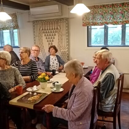 Kahvit ja tietoisku viinien valmistuksesta