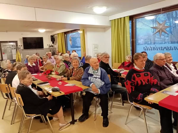 Joulujuhla 2019