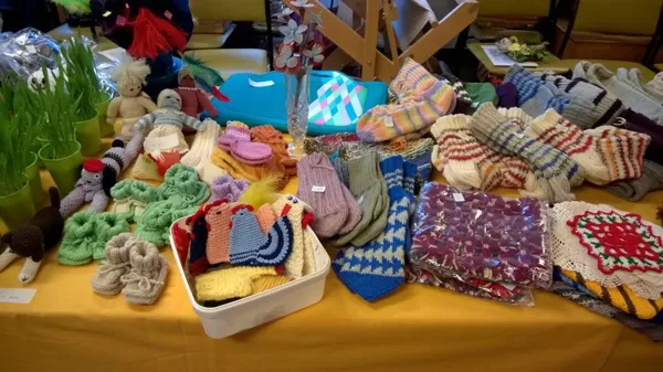Myyjäiset 2018
